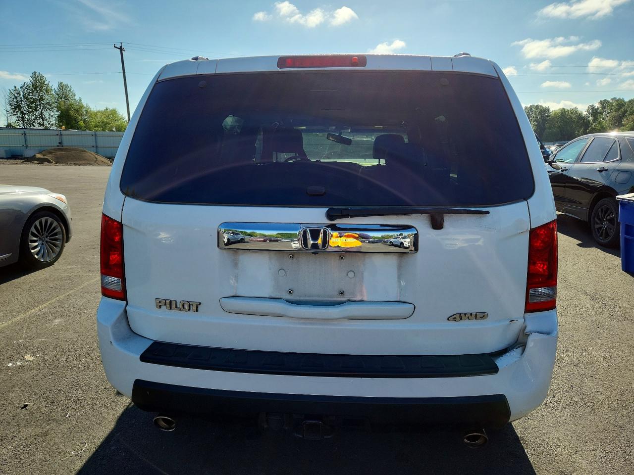 Honda Pilot Exl