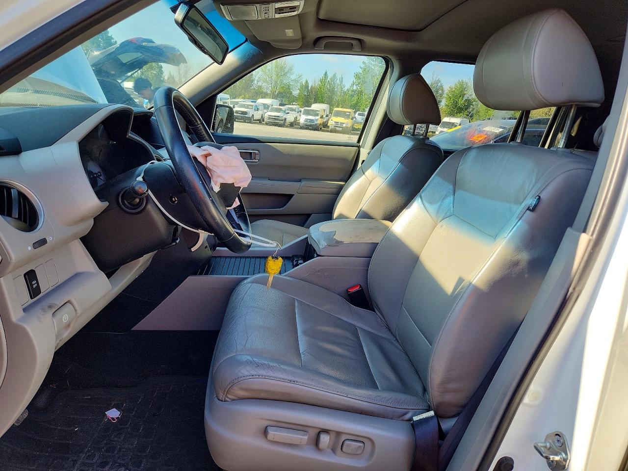 Honda Pilot Exl
