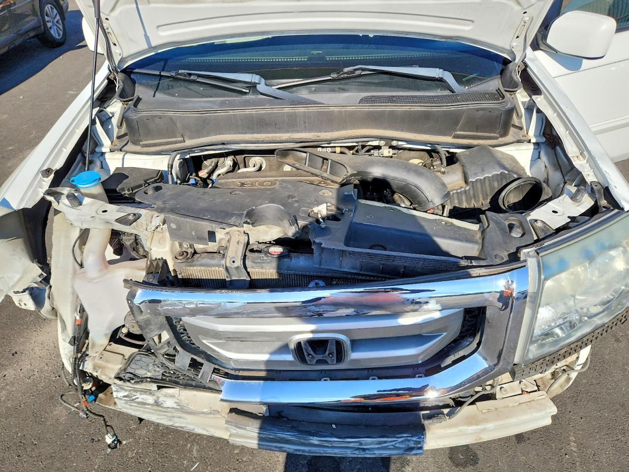 Honda Pilot Exl