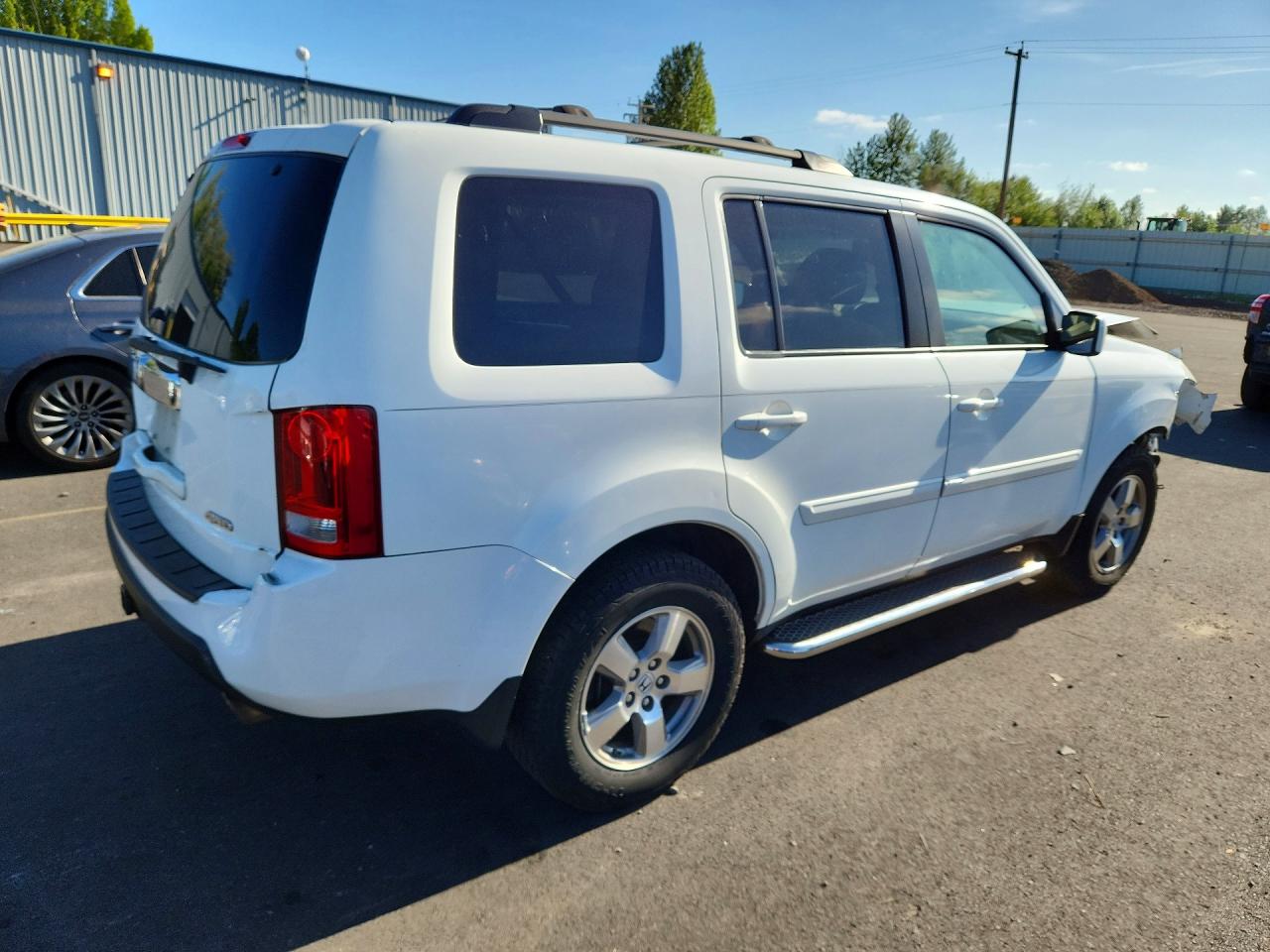 Honda Pilot Exl