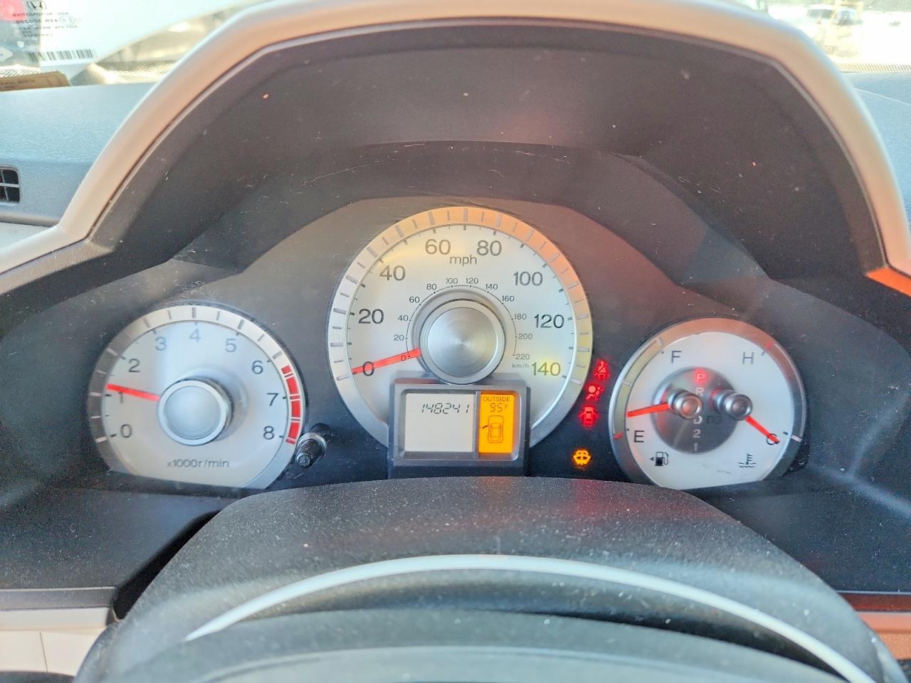 Honda Pilot Exl
