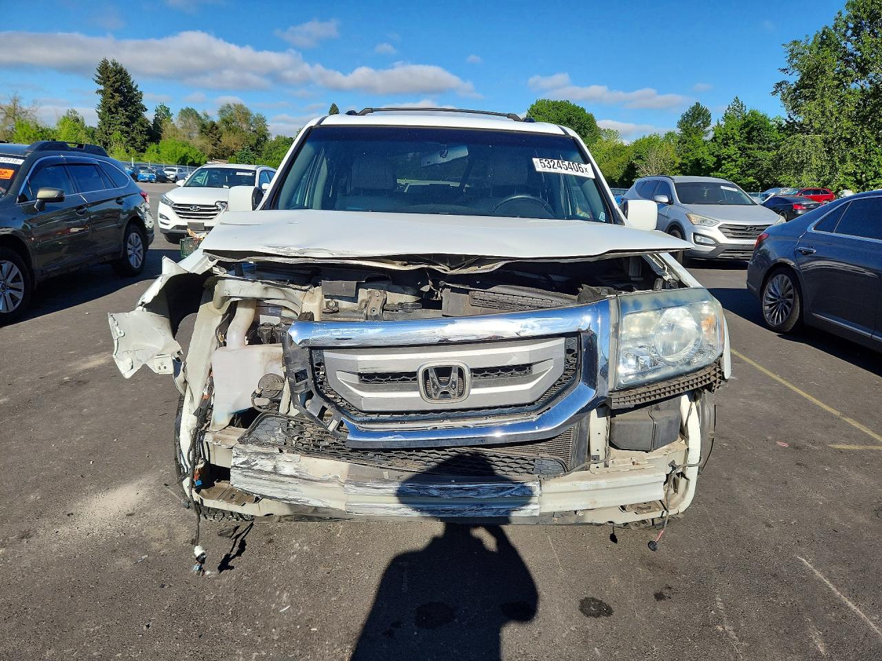 Honda Pilot Exl