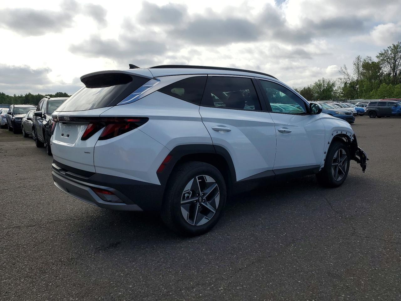 Hyundai TUCSON Sel