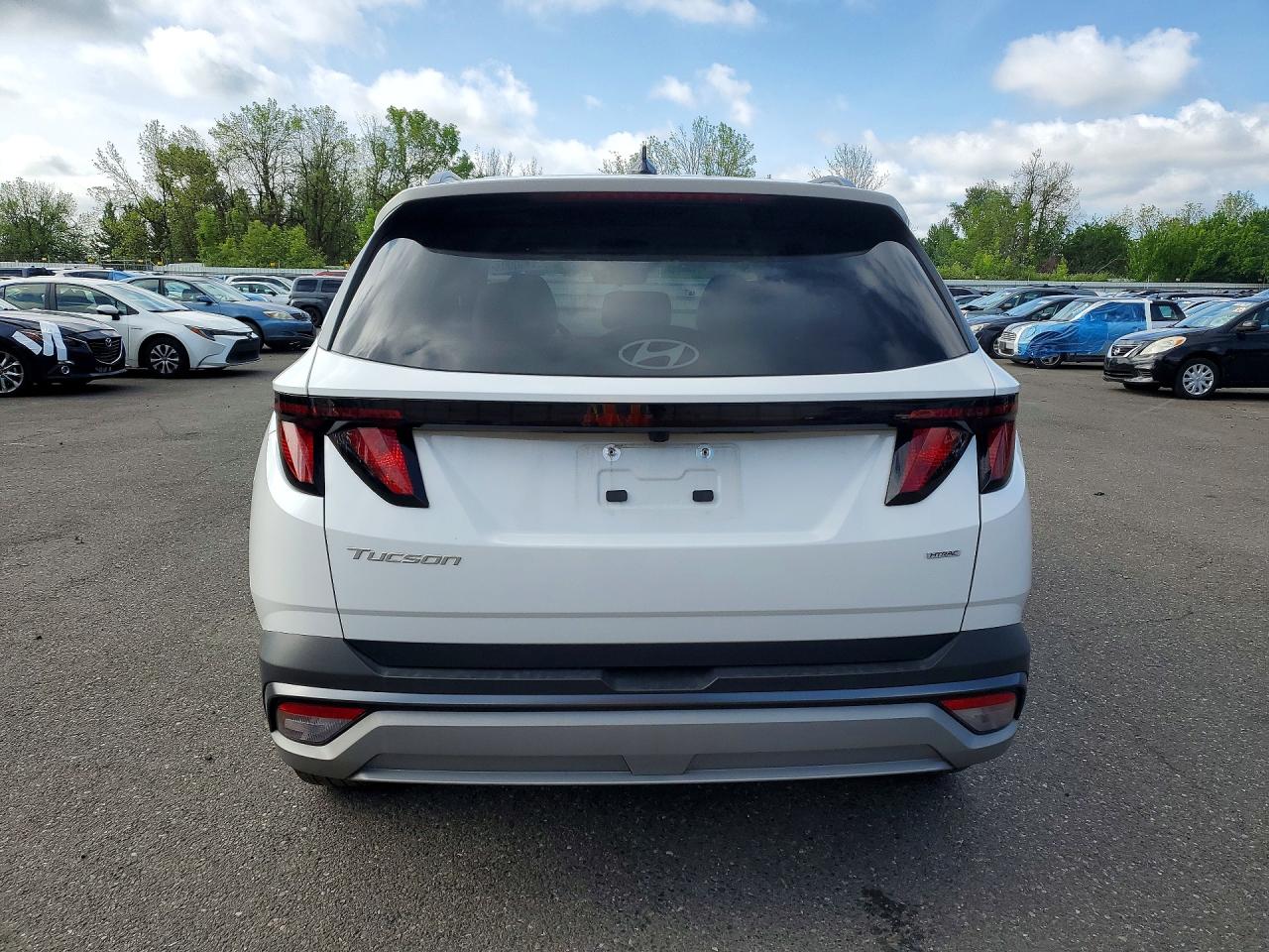 Hyundai TUCSON Sel