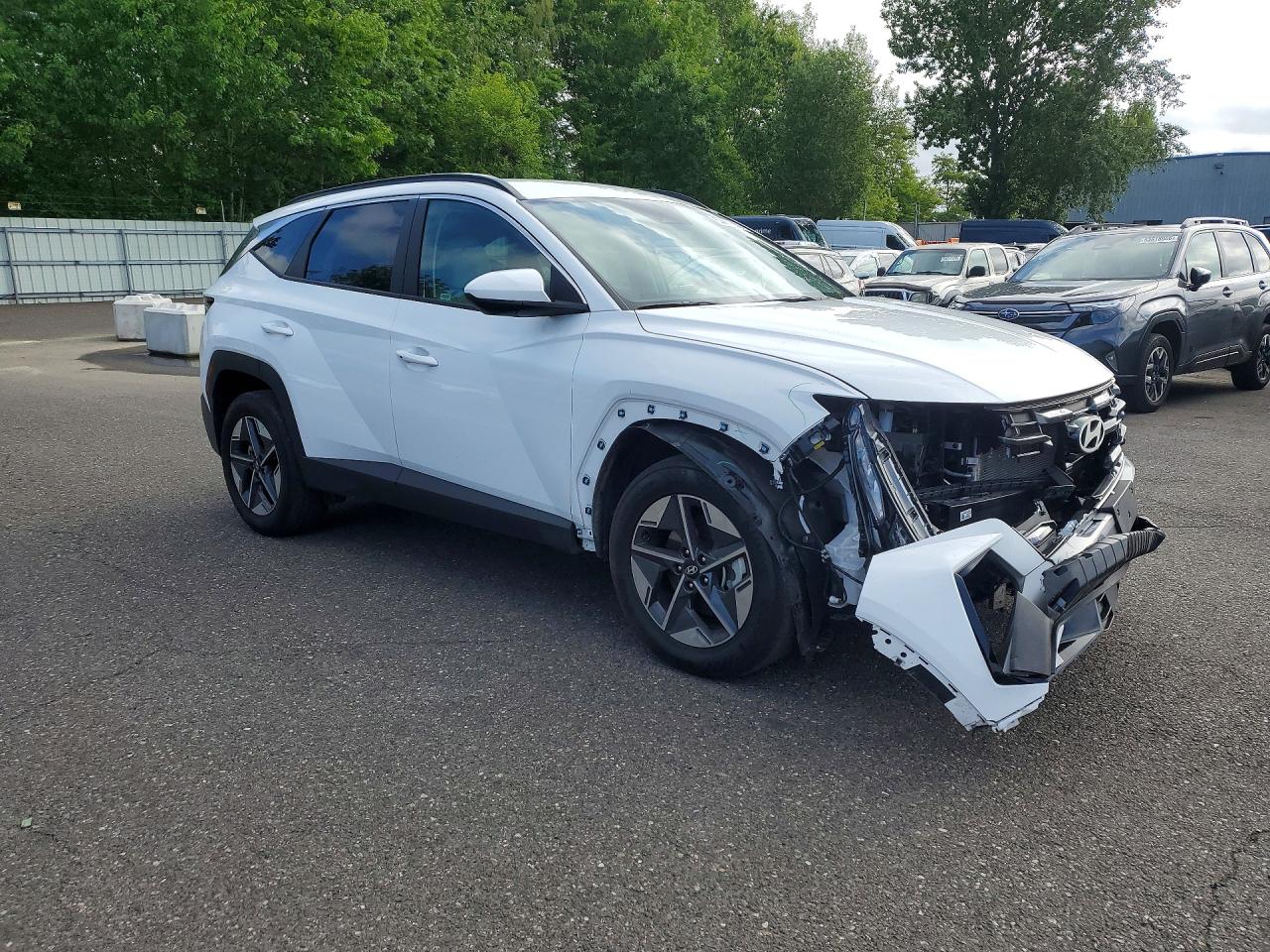 Hyundai TUCSON Sel