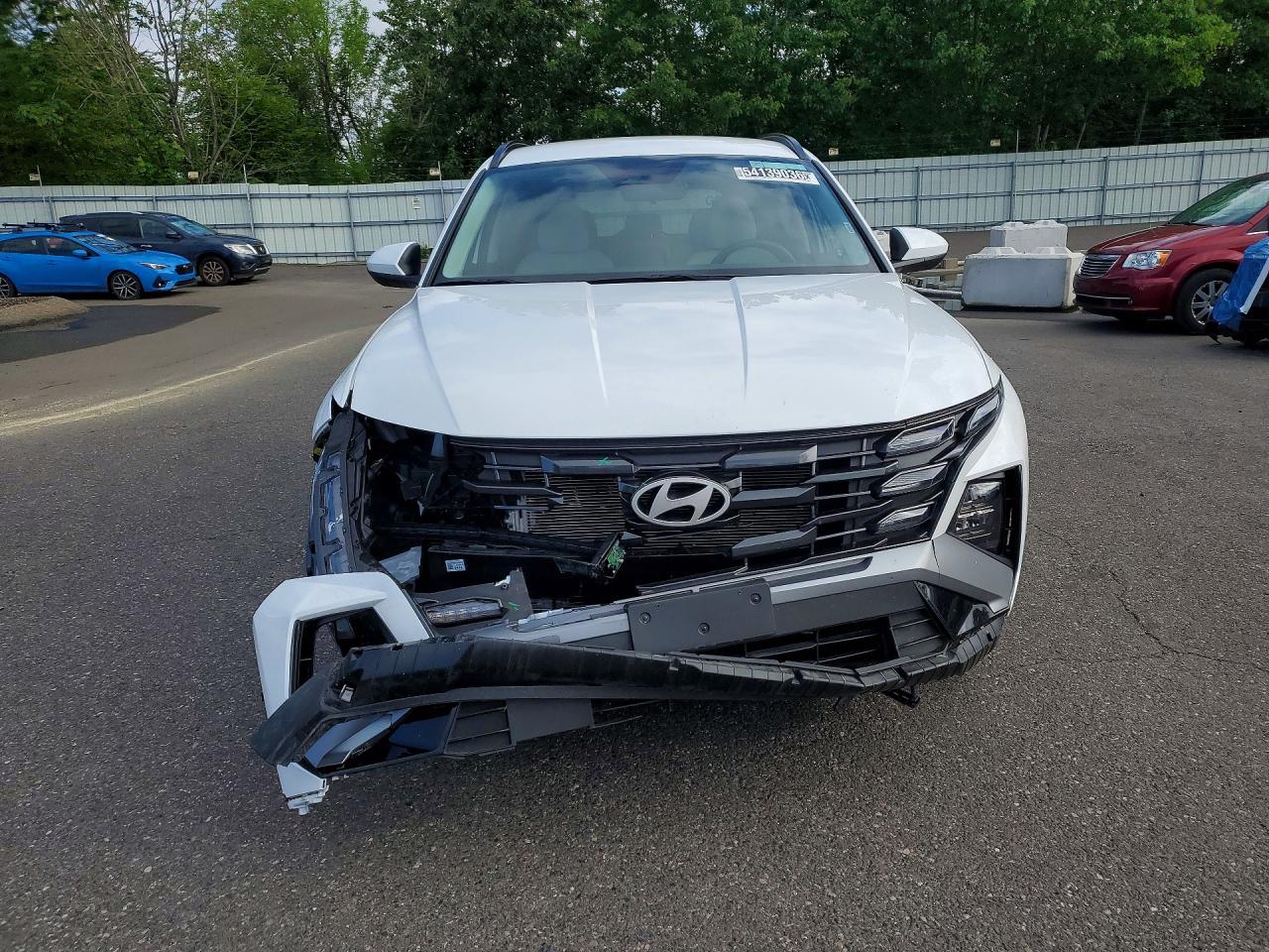 Hyundai TUCSON Sel