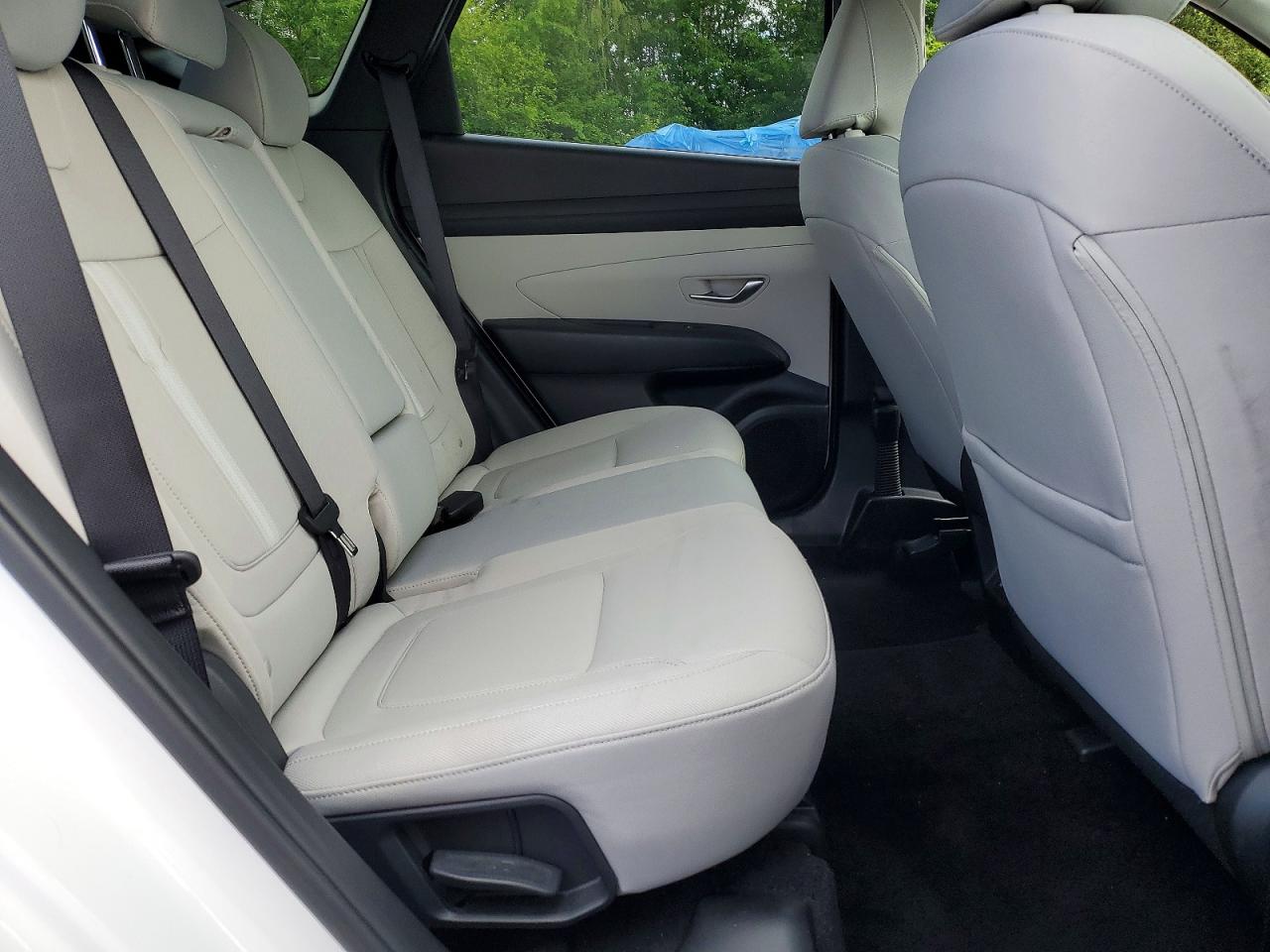 Hyundai TUCSON Sel