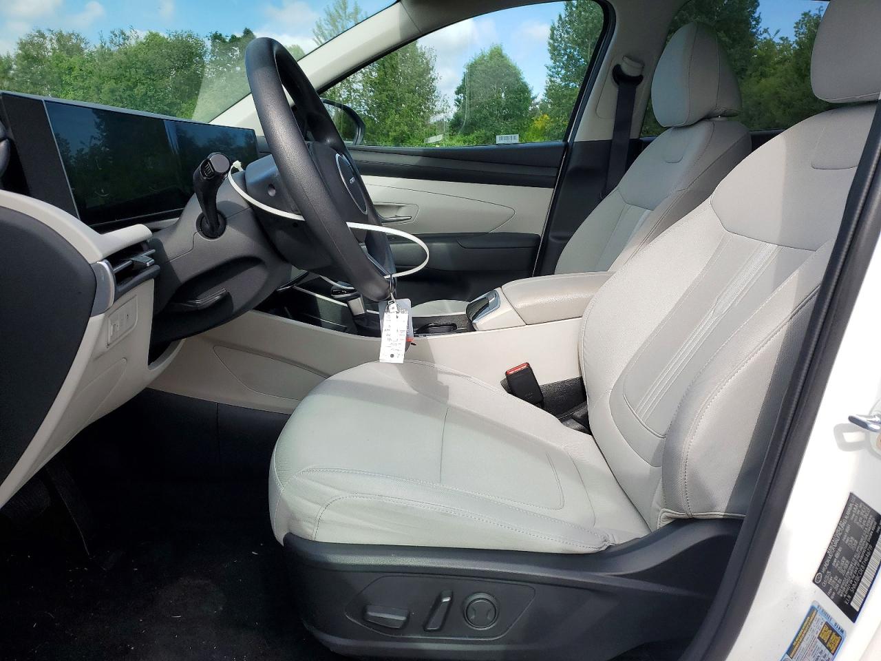 Hyundai TUCSON Sel