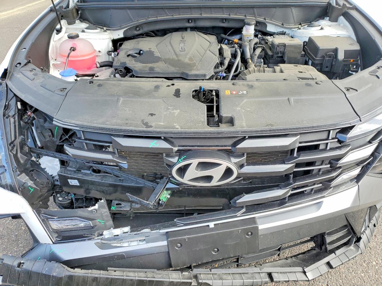 Hyundai TUCSON Sel