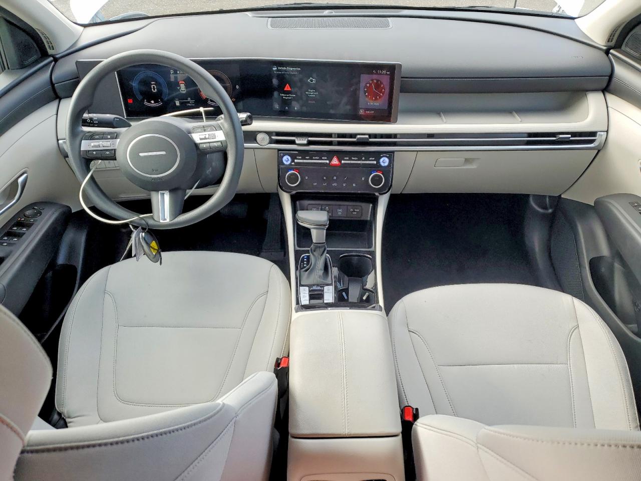 Hyundai TUCSON Sel