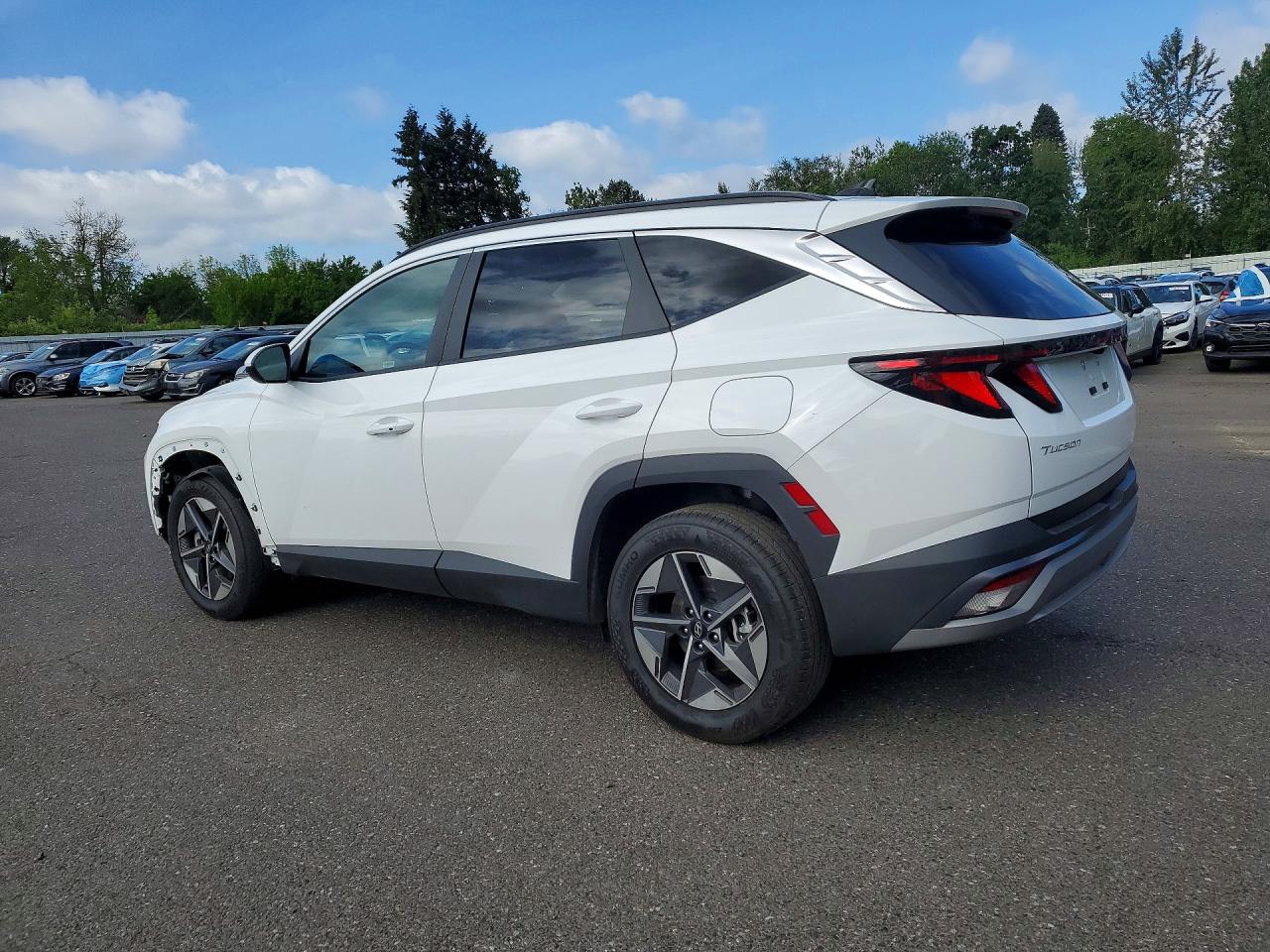 Hyundai TUCSON Sel