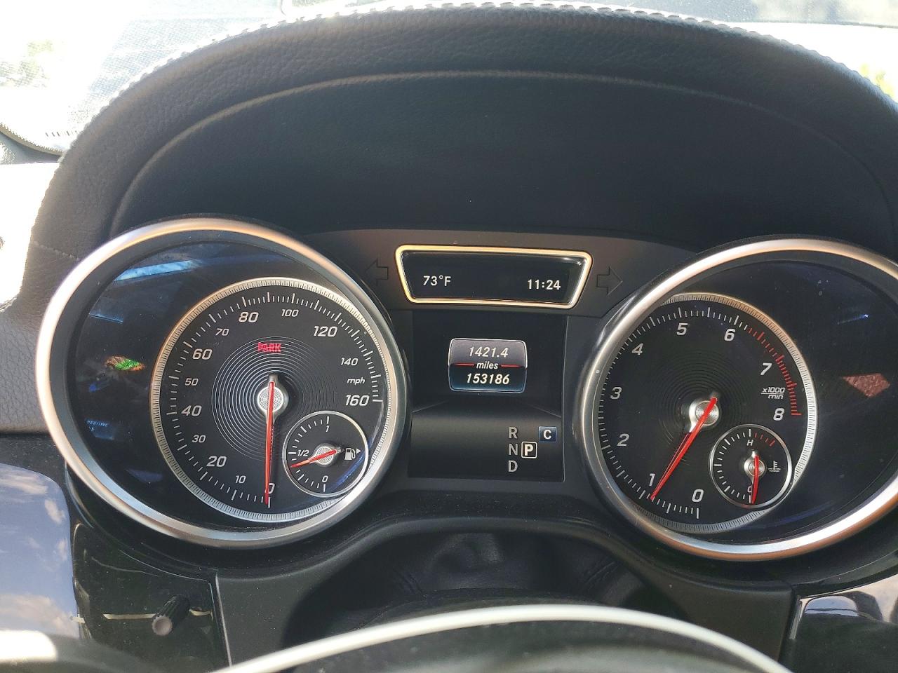 Mercedes-Benz Gls-class 450 4matic