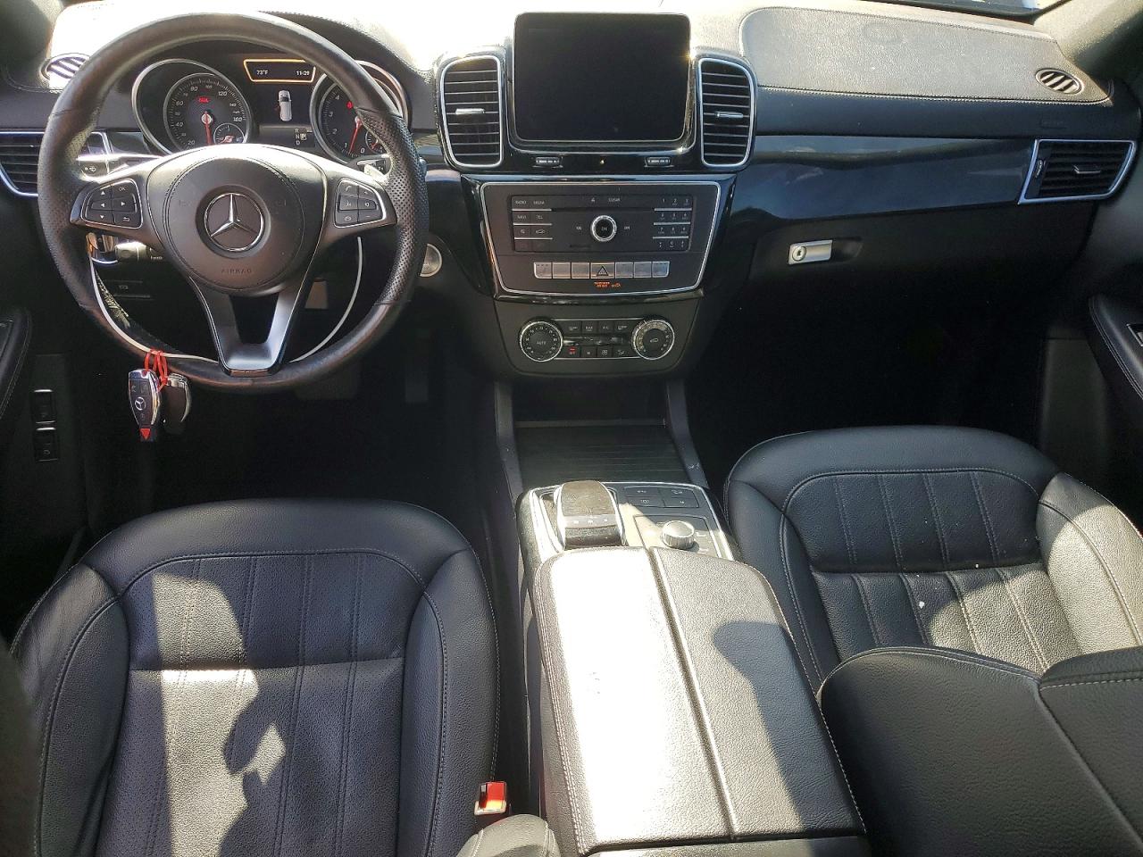 Mercedes-Benz Gls-class 450 4matic