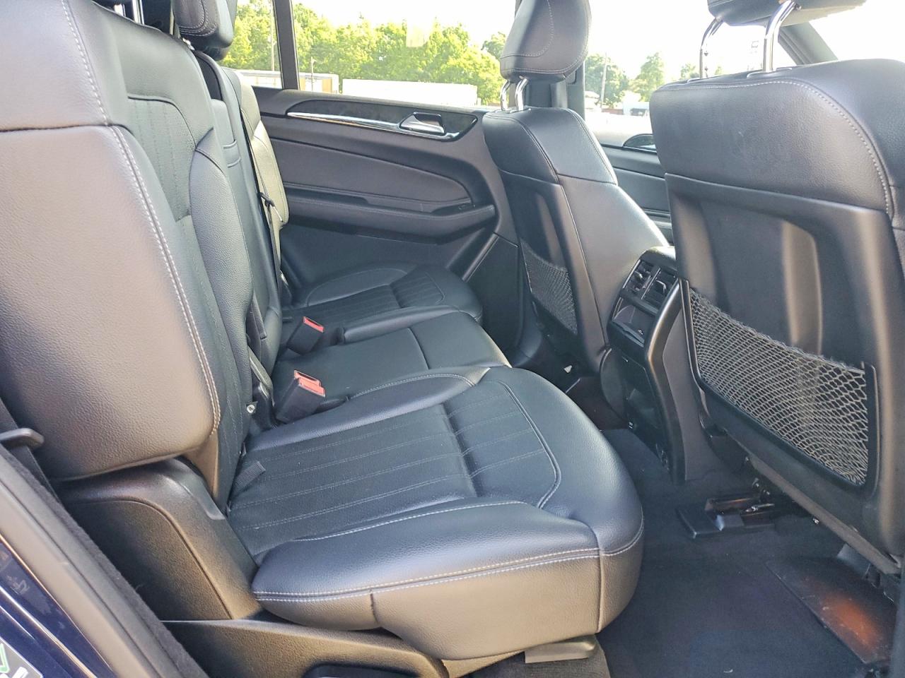 Mercedes-Benz Gls-class 450 4matic