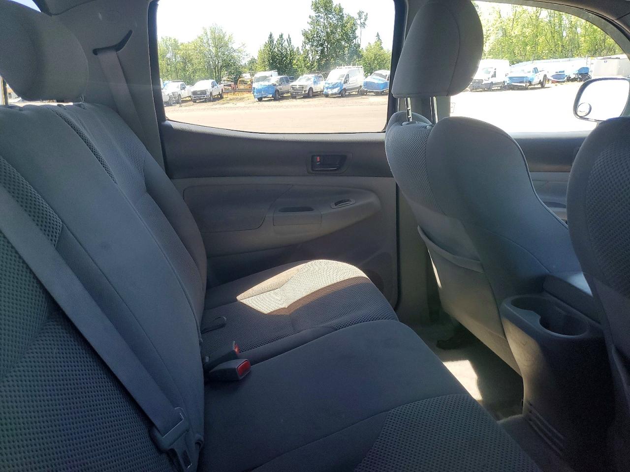 Toyota Tacoma Double Cab Long Bed