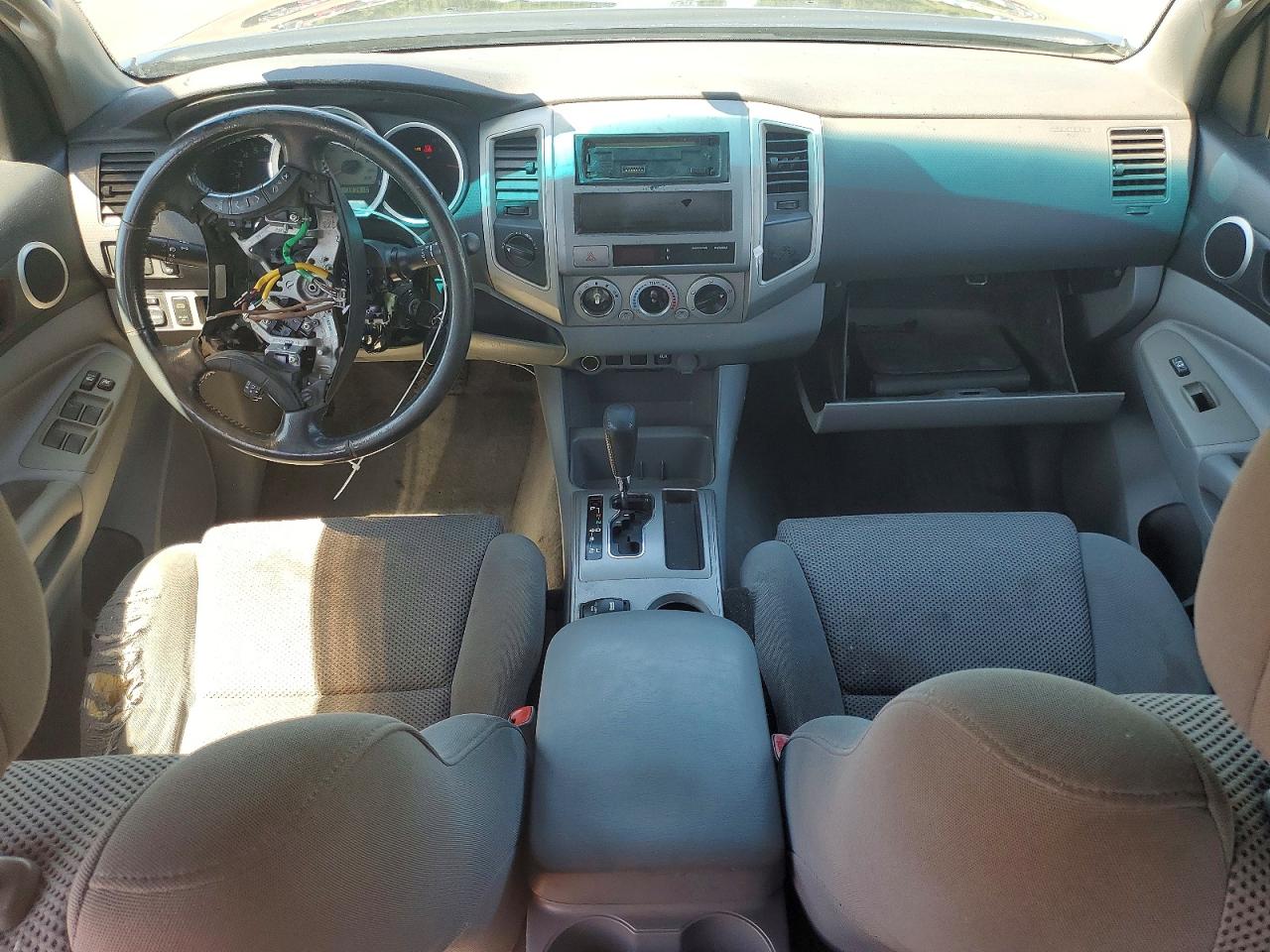 Toyota Tacoma Double Cab Long Bed