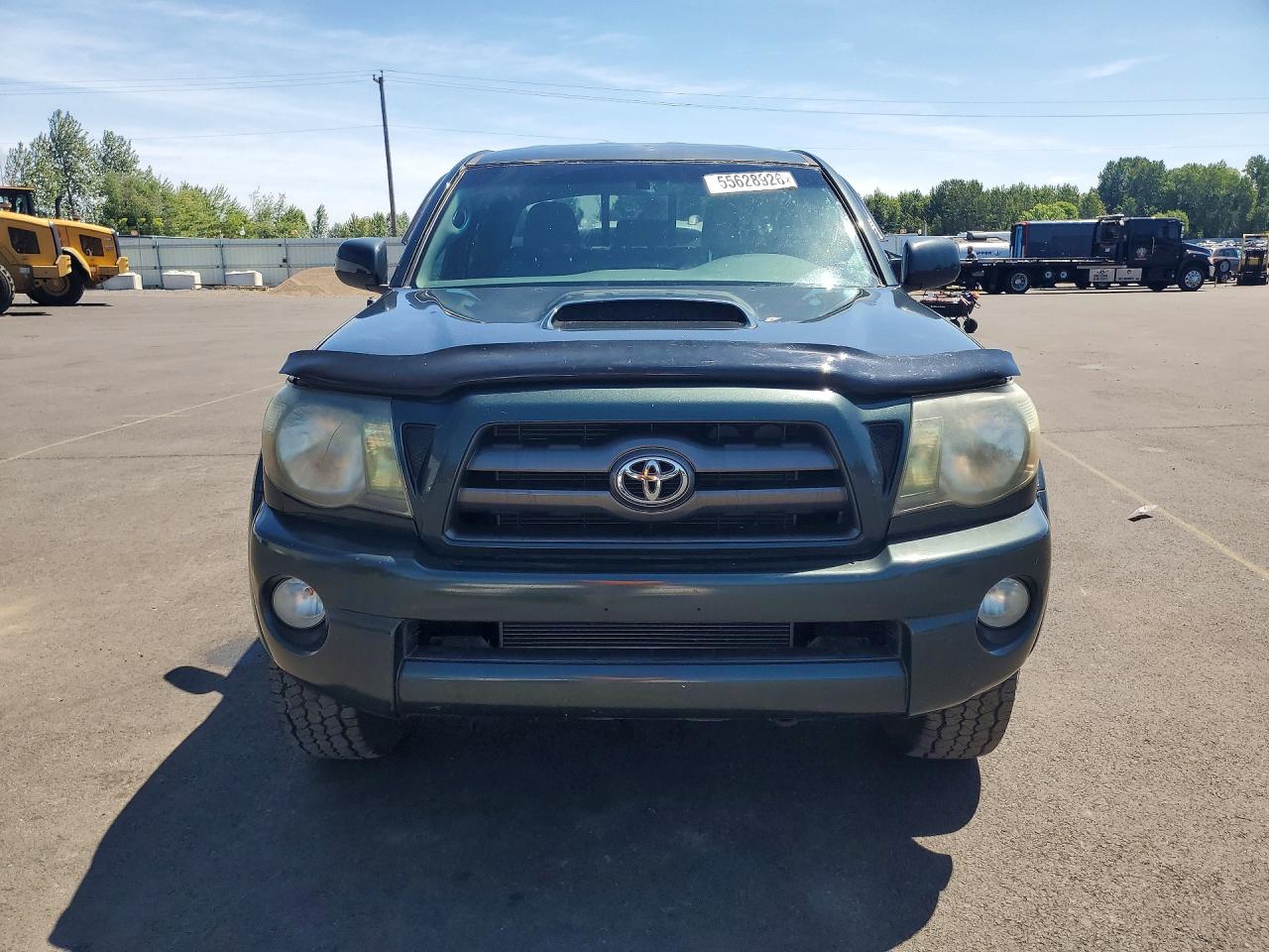 Toyota Tacoma Double Cab Long Bed
