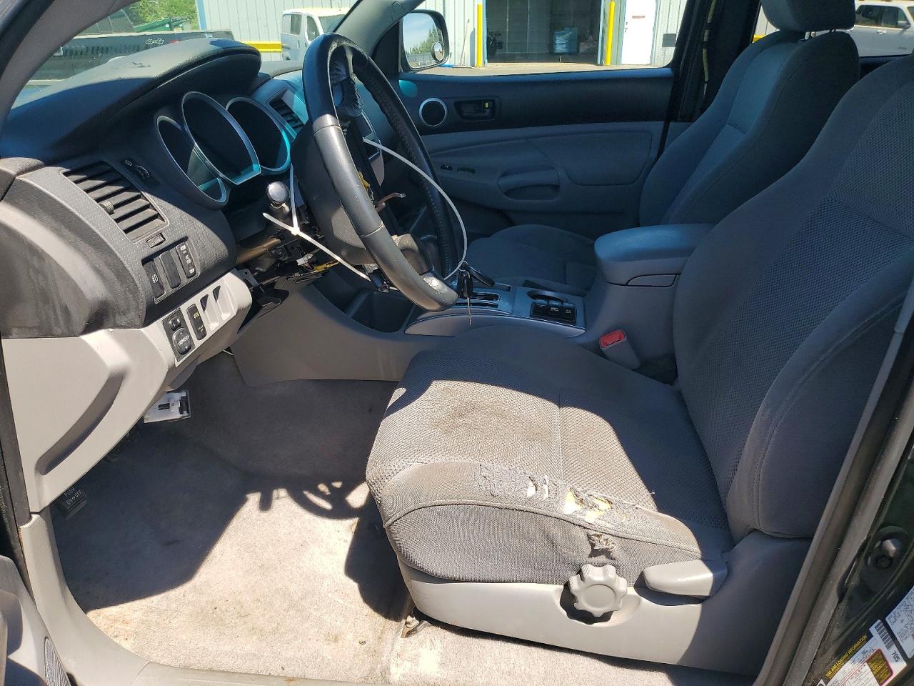 Toyota Tacoma Double Cab Long Bed