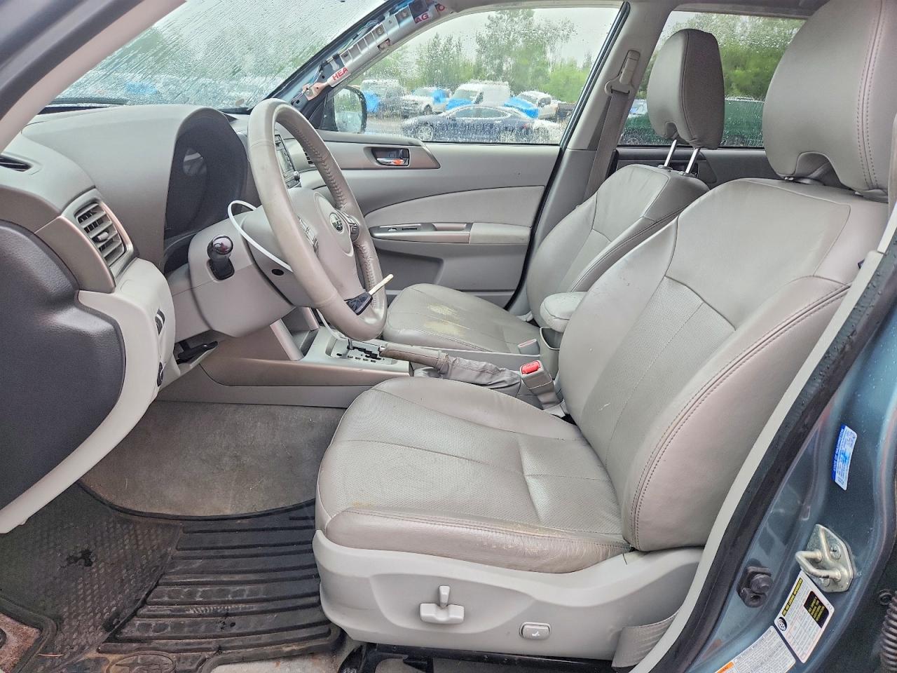Subaru Forester 2.5x Limited