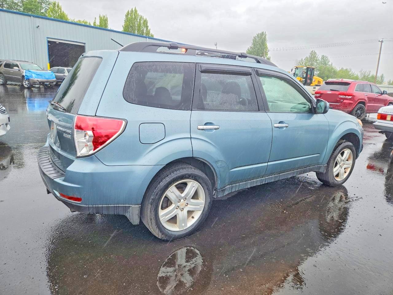 Subaru Forester 2.5x Limited