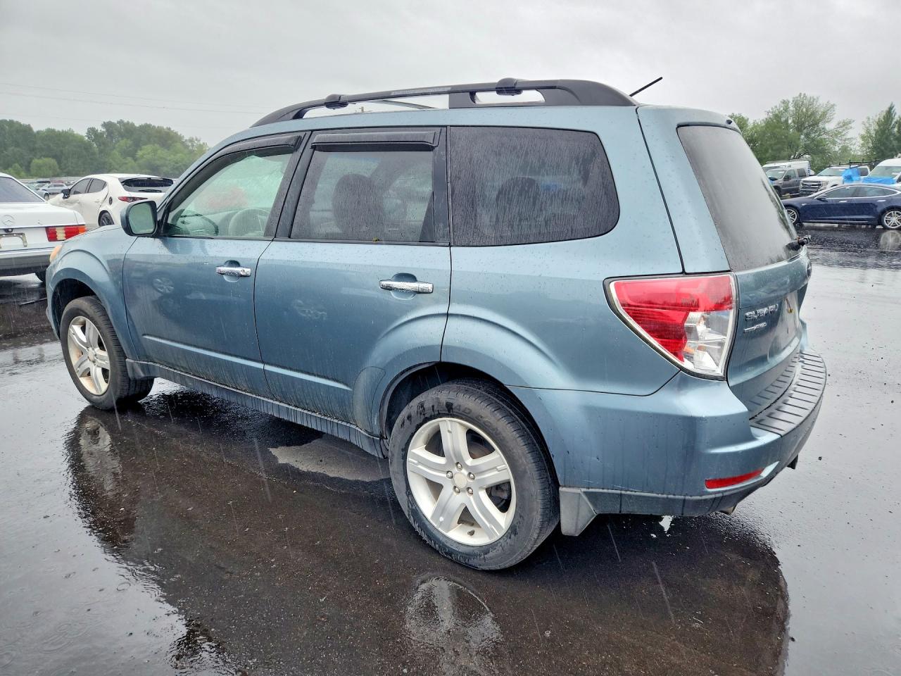 Subaru Forester 2.5x Limited