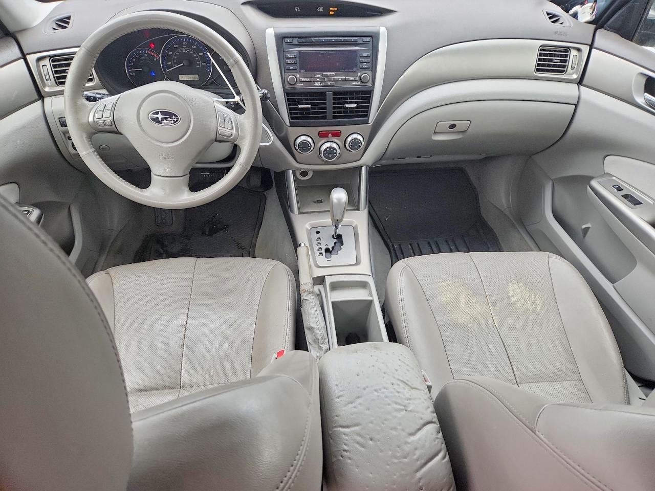 Subaru Forester 2.5x Limited