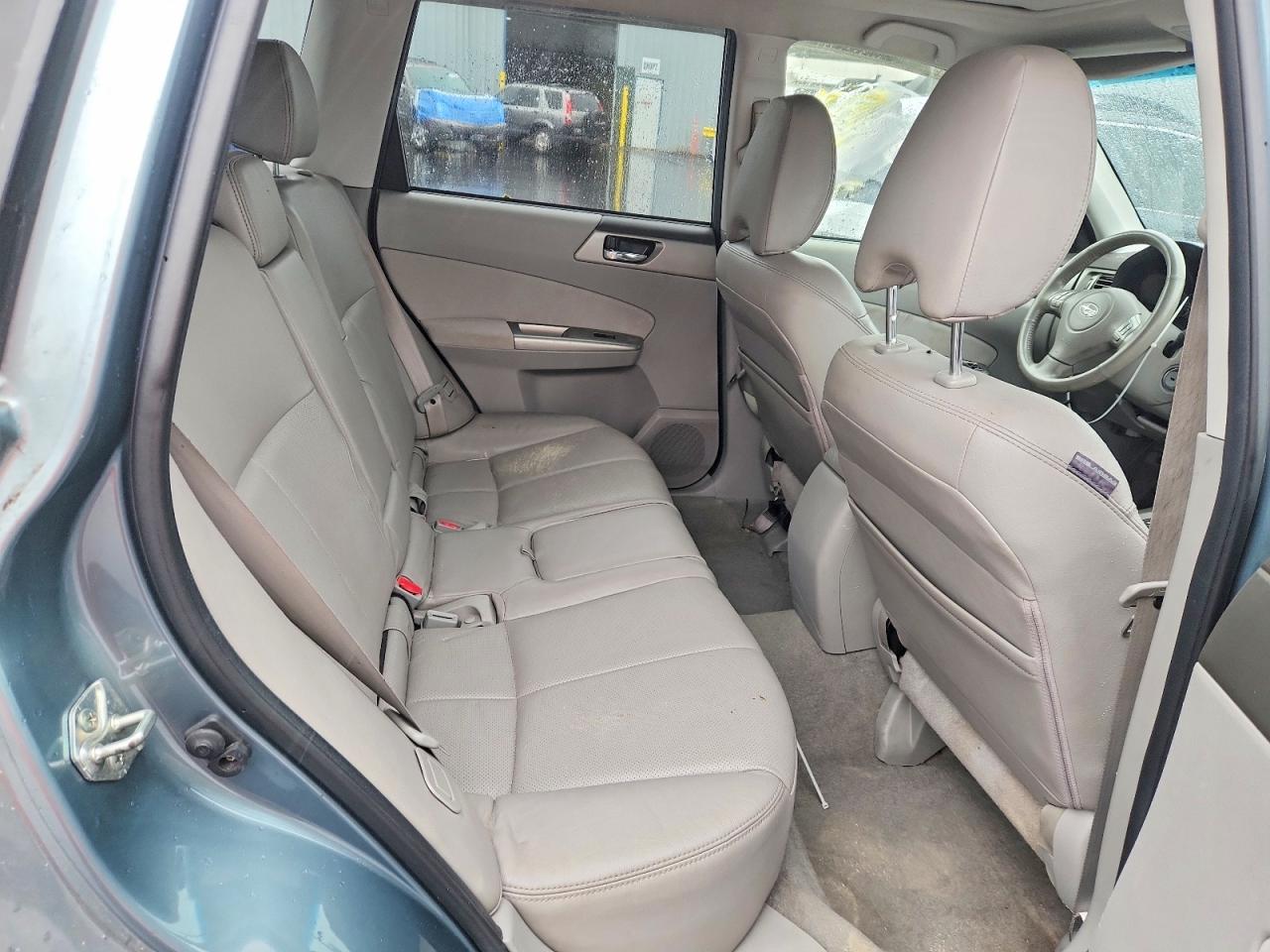 Subaru Forester 2.5x Limited