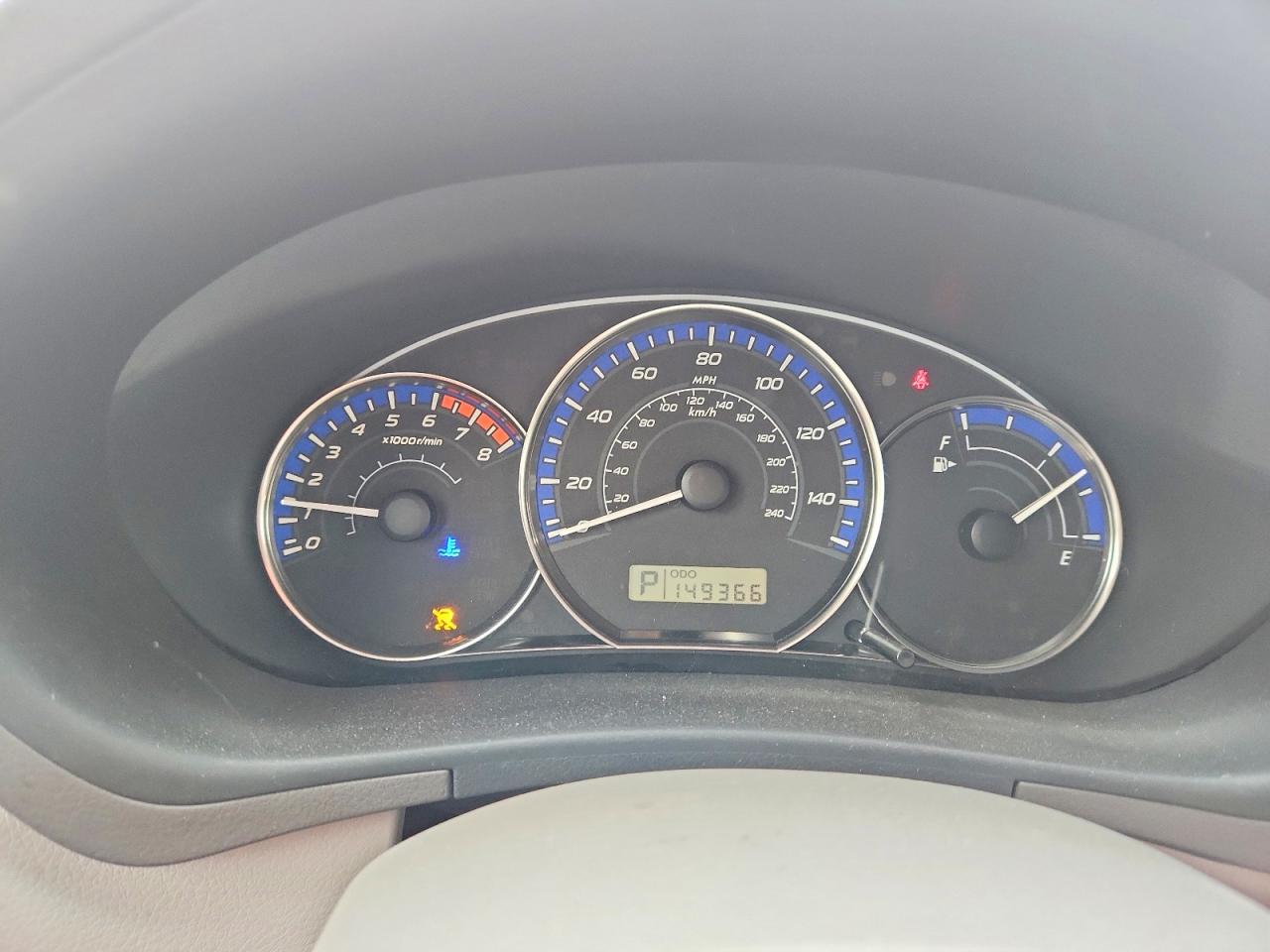 Subaru Forester 2.5x Limited