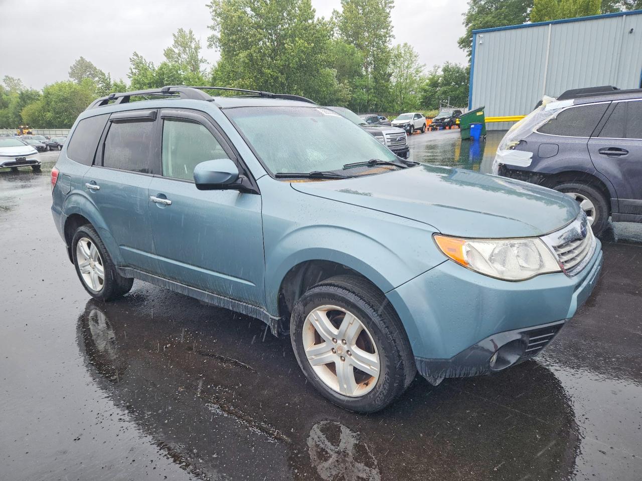 Subaru Forester 2.5x Limited