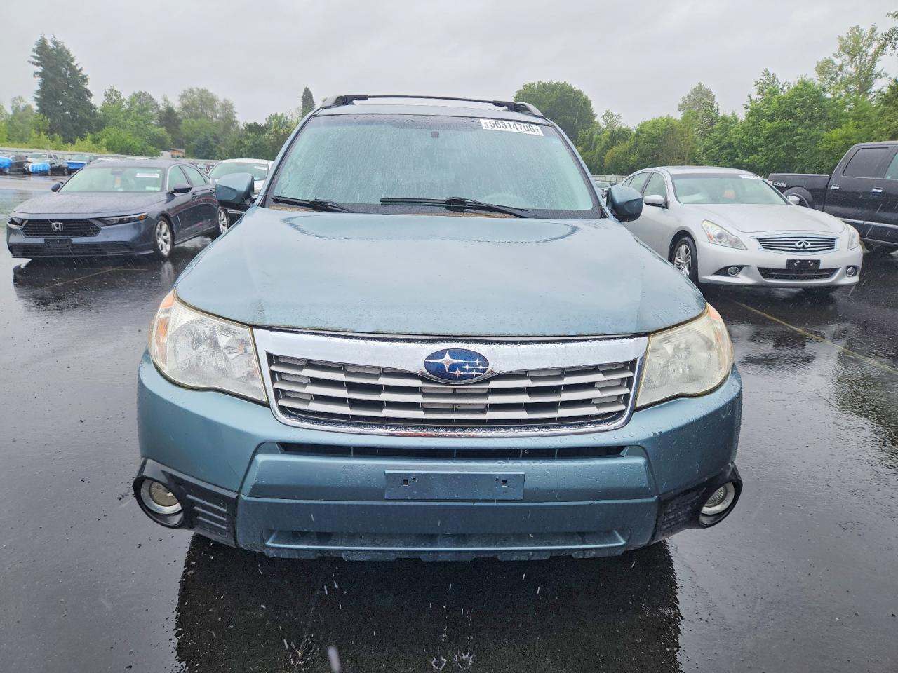Subaru Forester 2.5x Limited