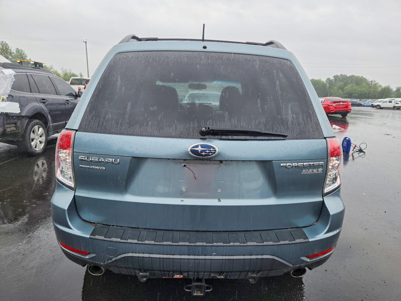 Subaru Forester 2.5x Limited