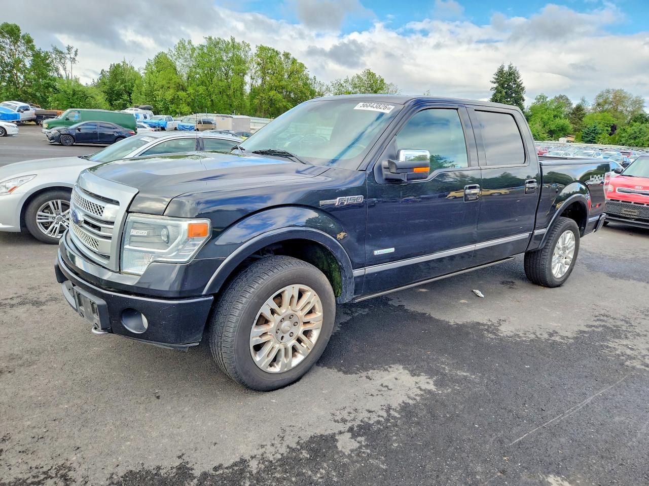 Salvage Ford F-150 Image