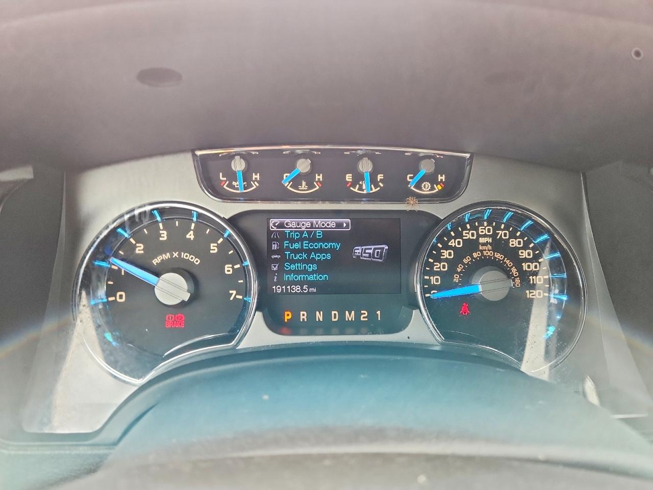 Ford F-150 Supercrew
