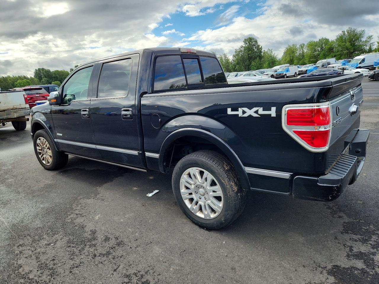 Ford F-150 Supercrew