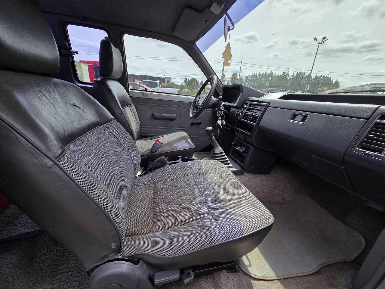 Mazda B Series Cab Plus