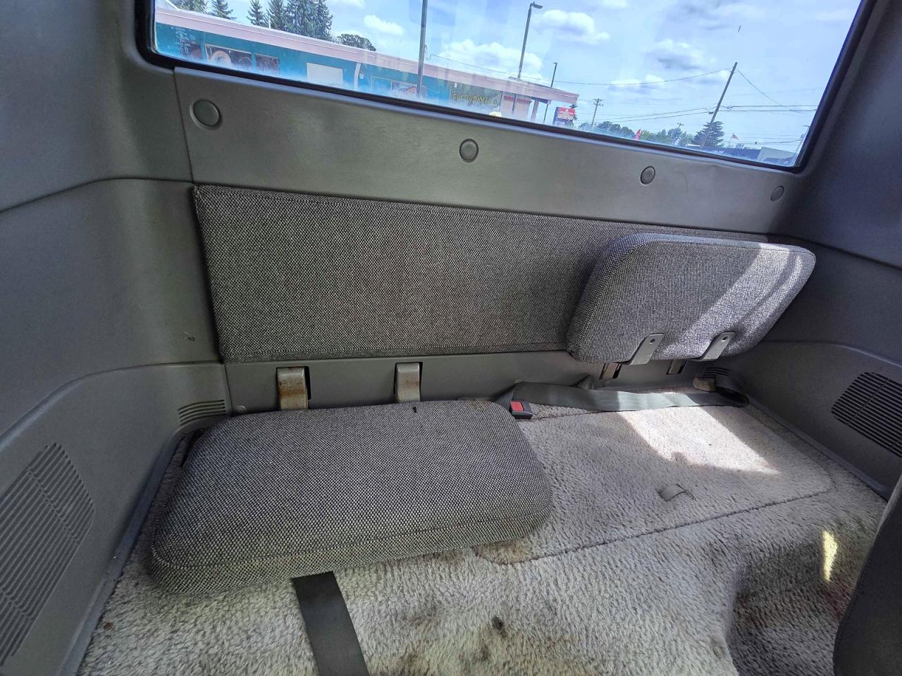 Mazda B Series Cab Plus