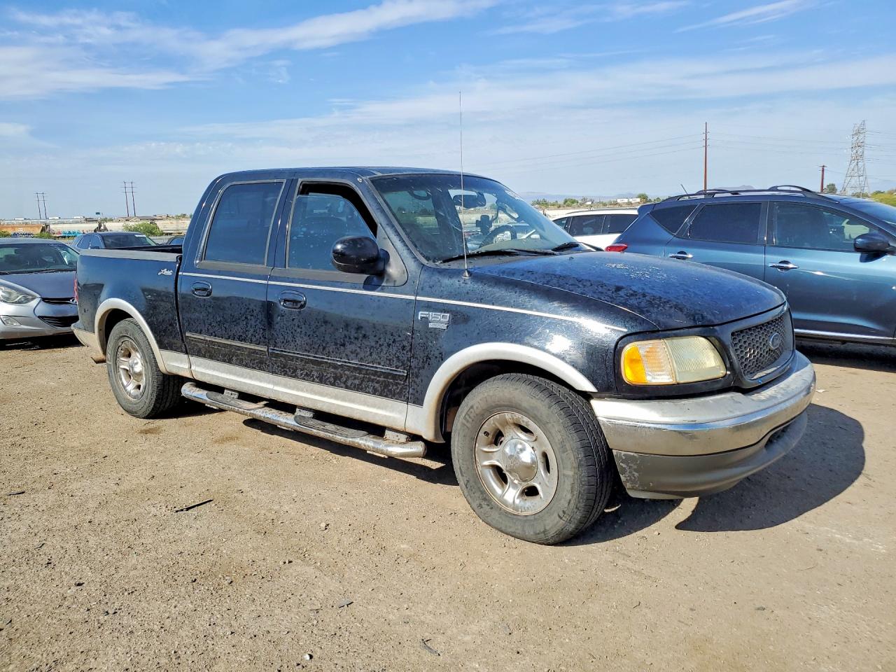 Ford F-150 Supercrew