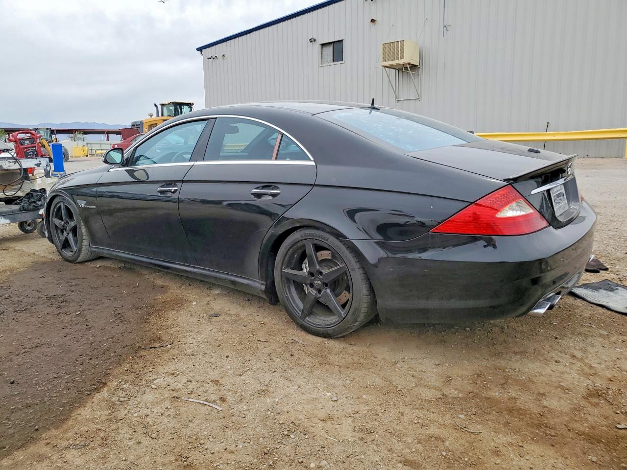 Mercedes-Benz Cls-class 55 Amg