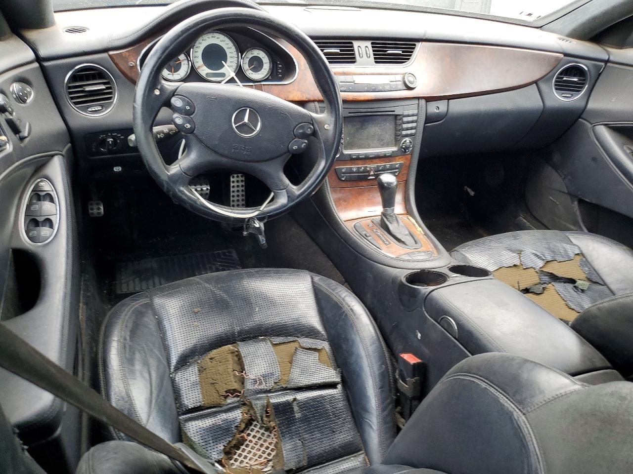 Mercedes-Benz Cls-class 55 Amg