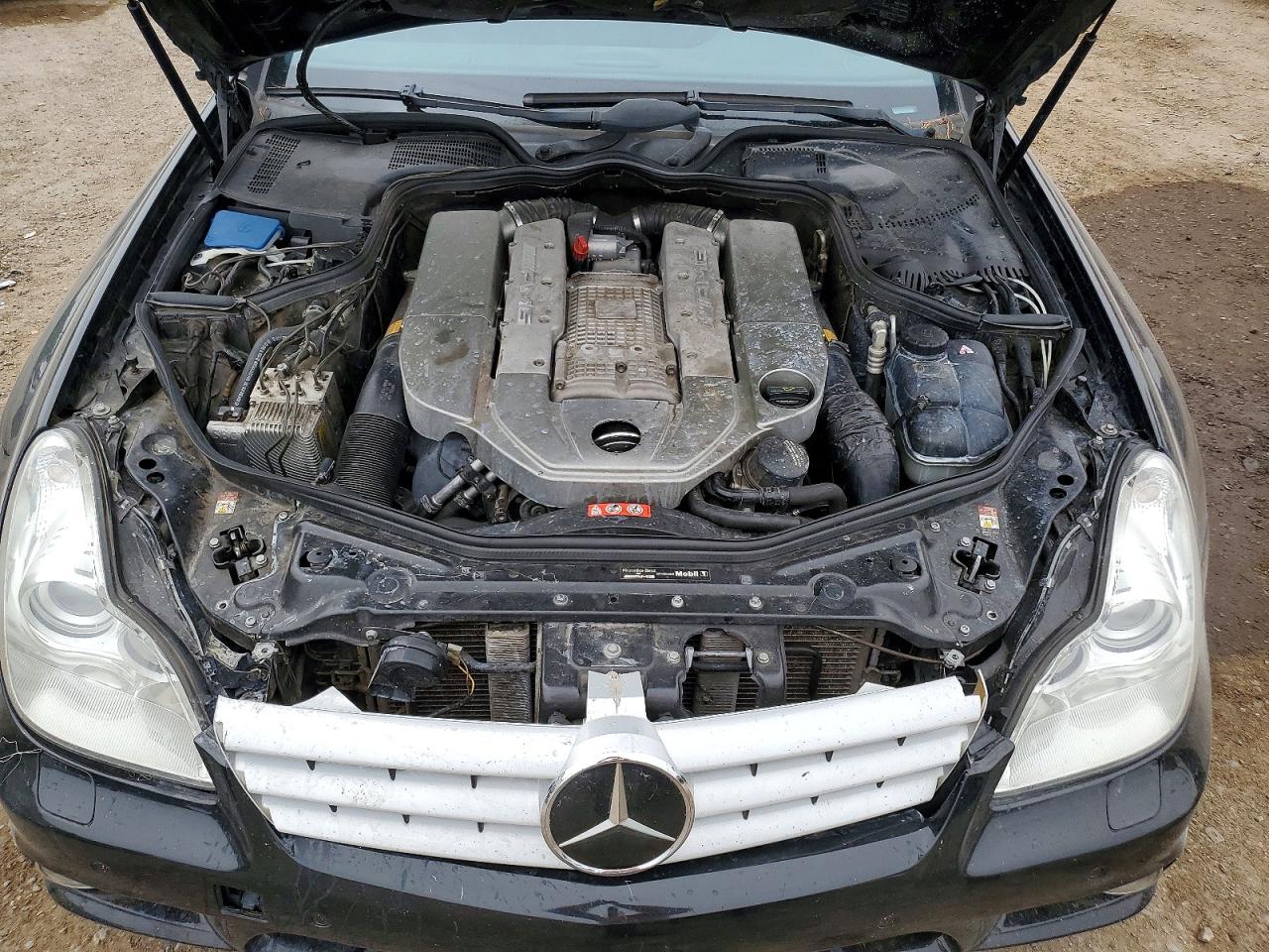 Mercedes-Benz Cls-class 55 Amg