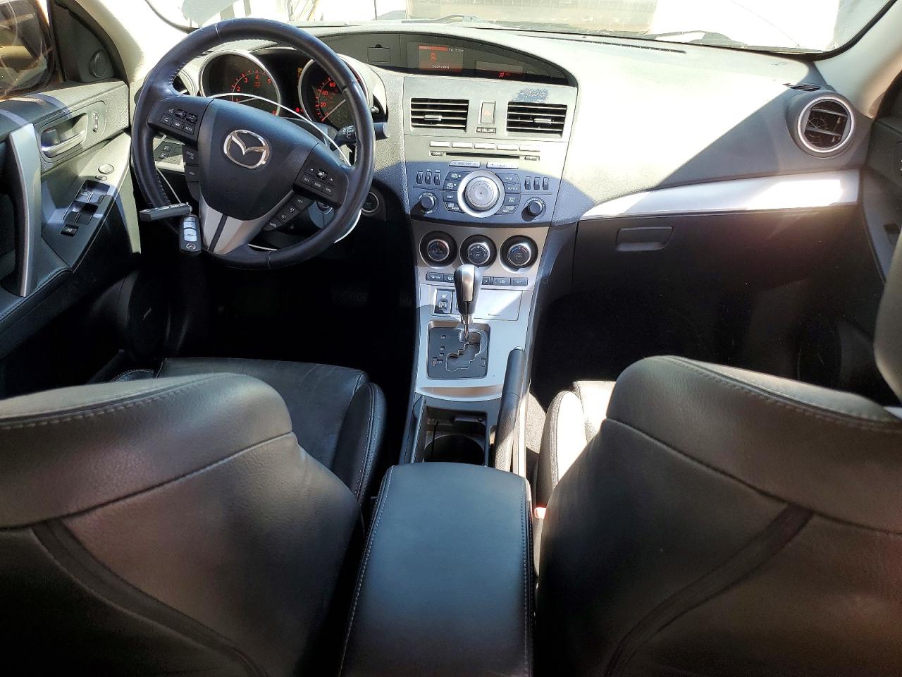 Mazda Mazda3 S