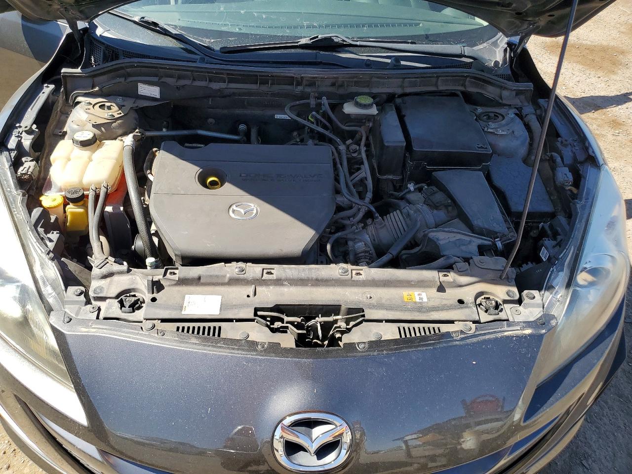 Mazda Mazda3 S
