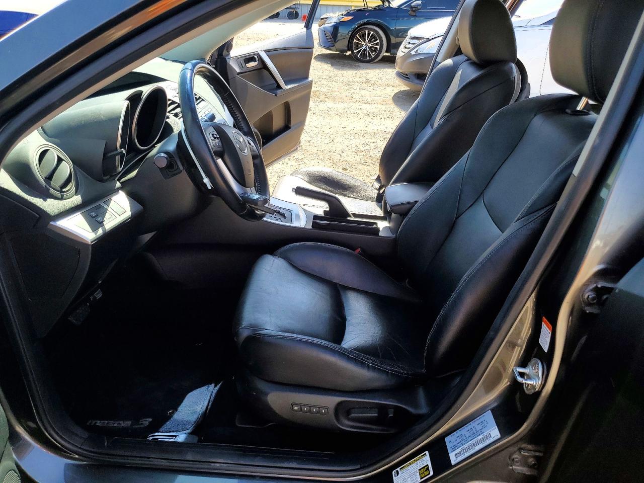 Mazda Mazda3 S