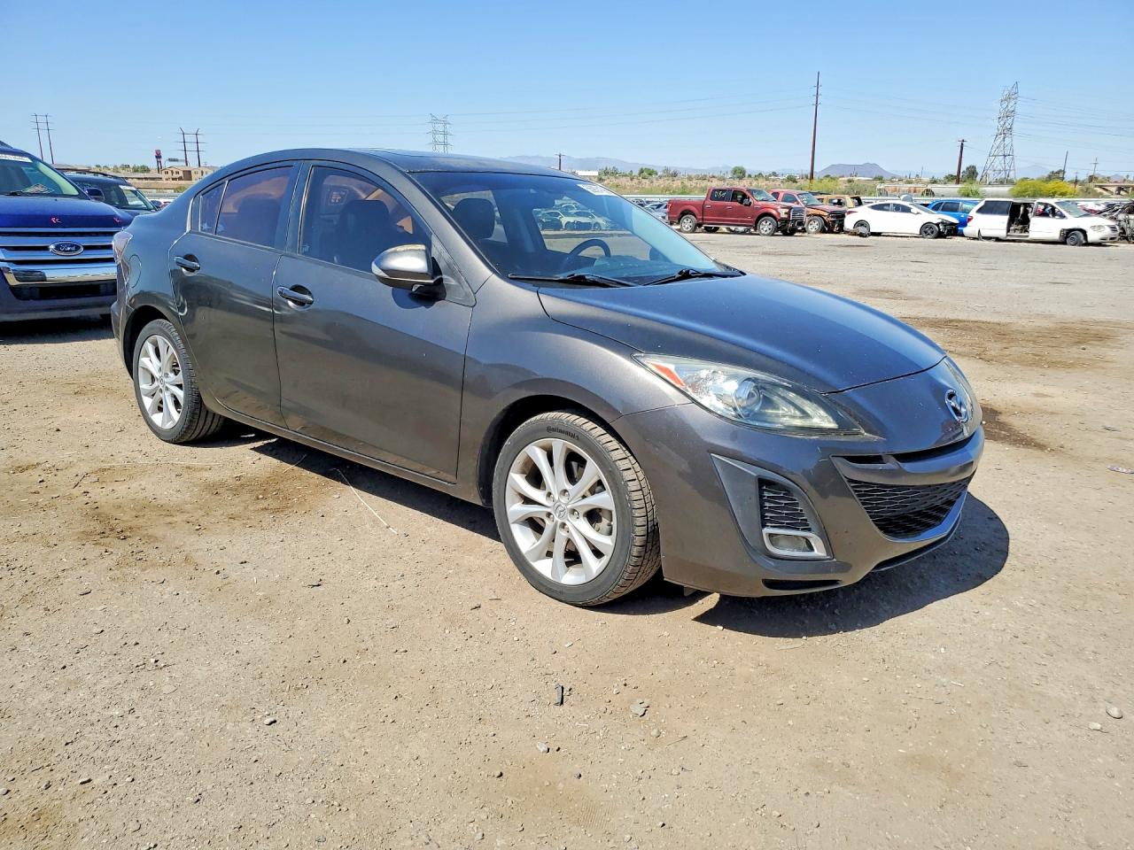 Mazda Mazda3 S