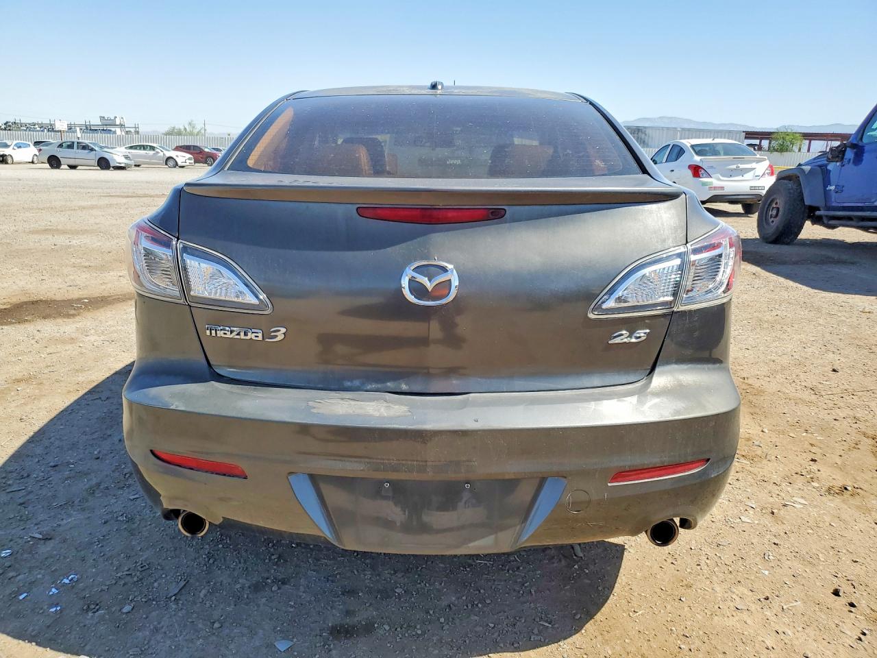 Mazda Mazda3 S
