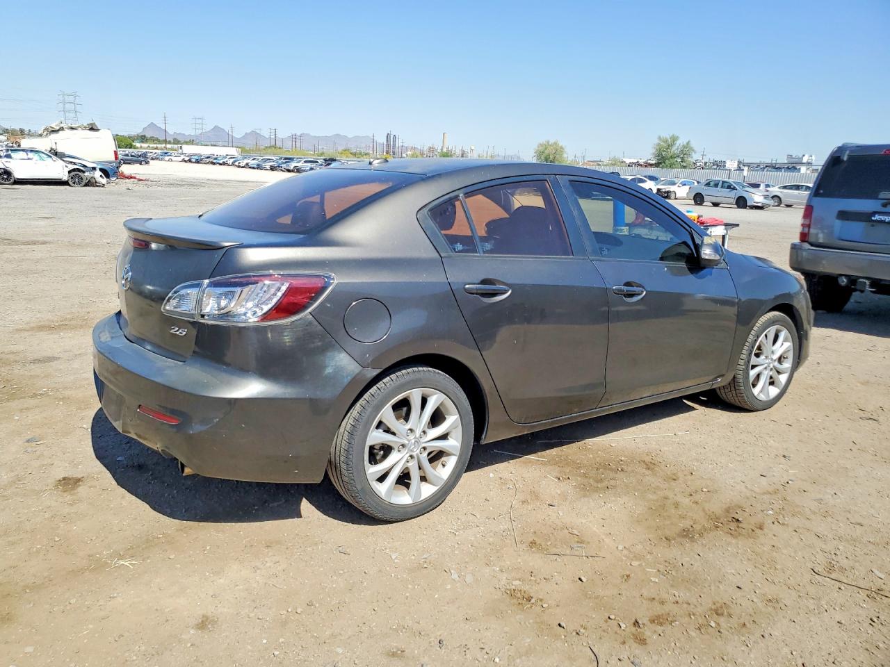 Mazda Mazda3 S