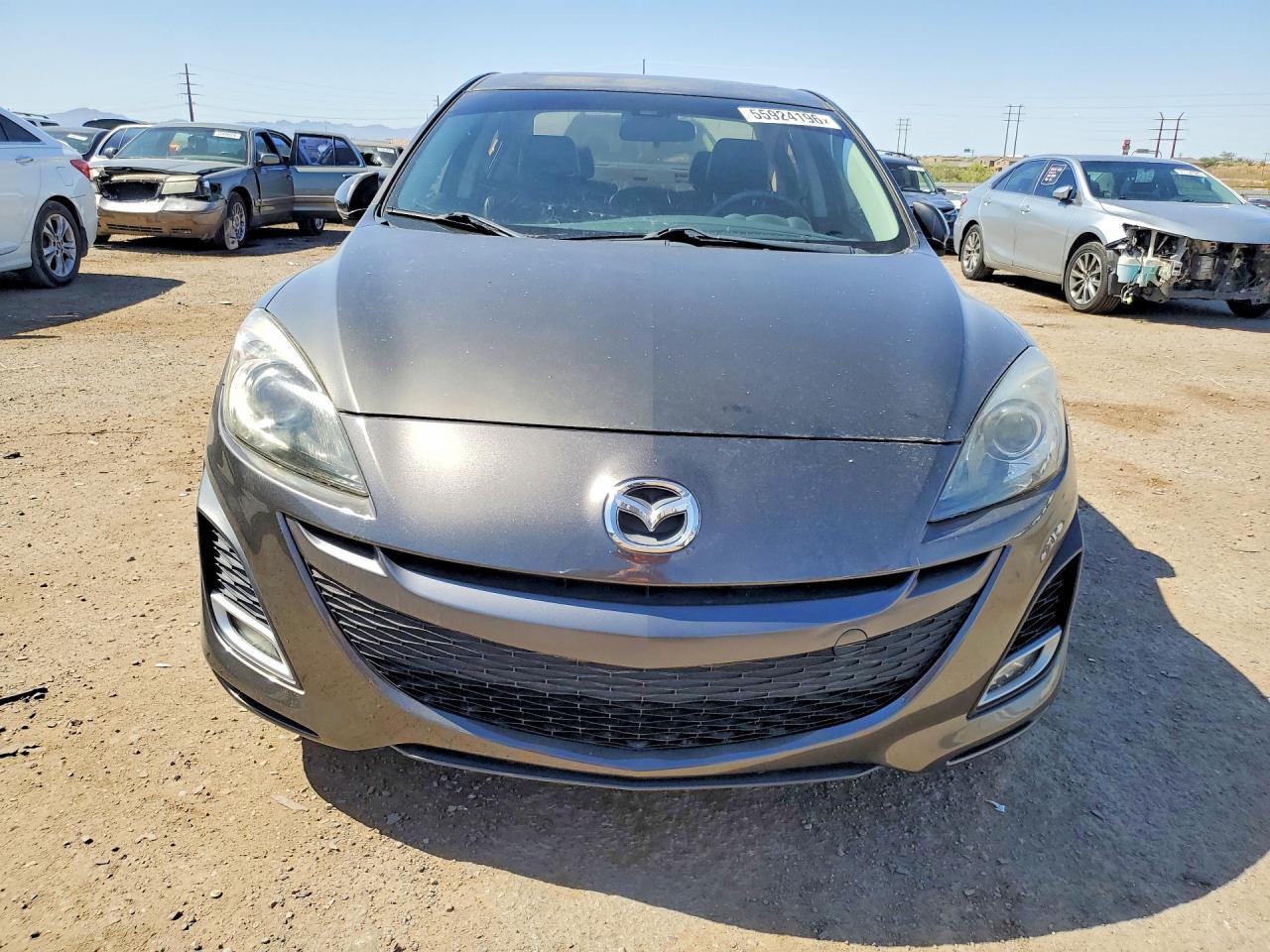 Mazda Mazda3 S