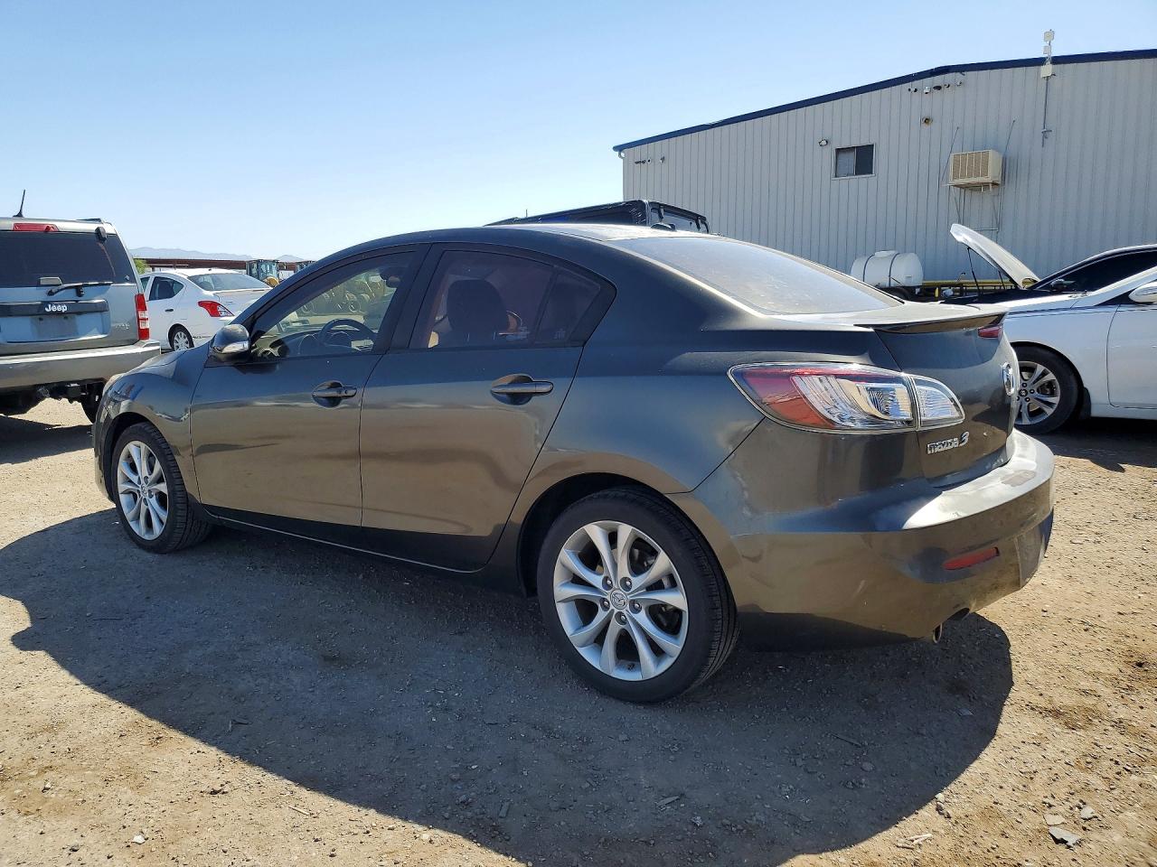 Mazda Mazda3 S