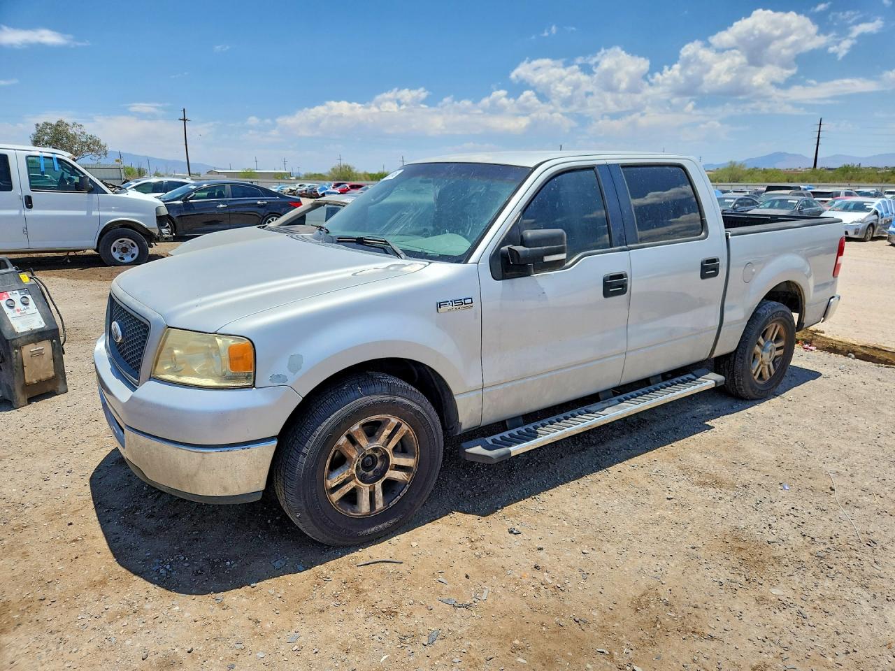 Salvage Ford F-150 Image