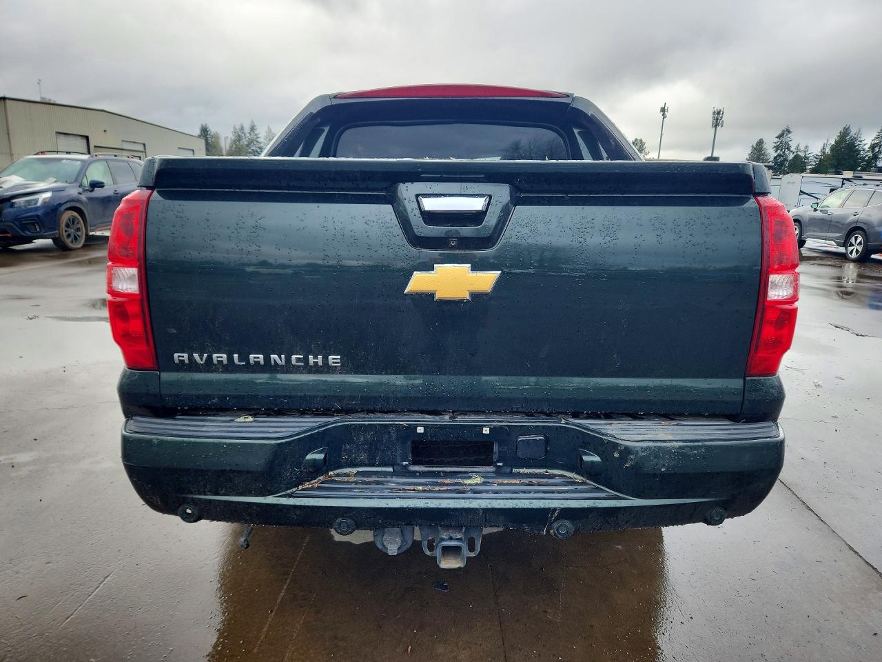 Chevrolet Avalanche Lt